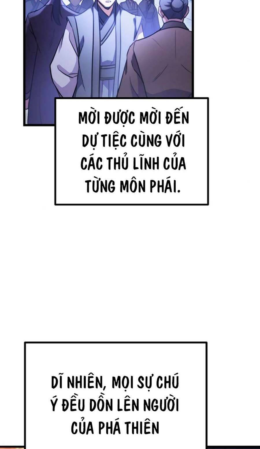 Thanh Kiếm Của Hoàng Đế - Chapter 20 - Page 8