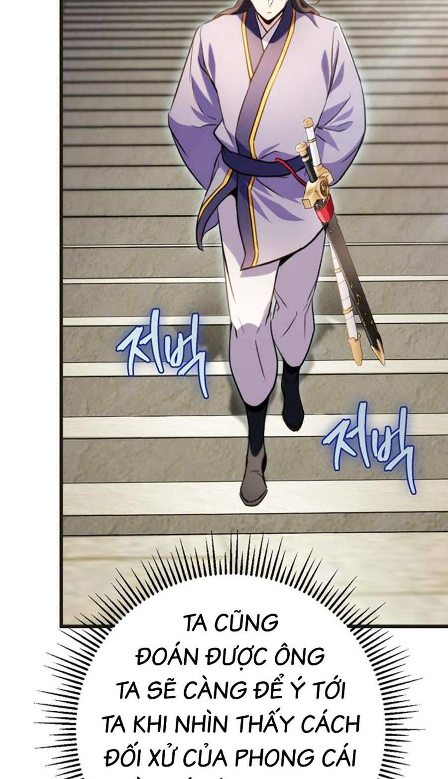 Thanh Kiếm Của Hoàng Đế - Chapter 21 - Page 11