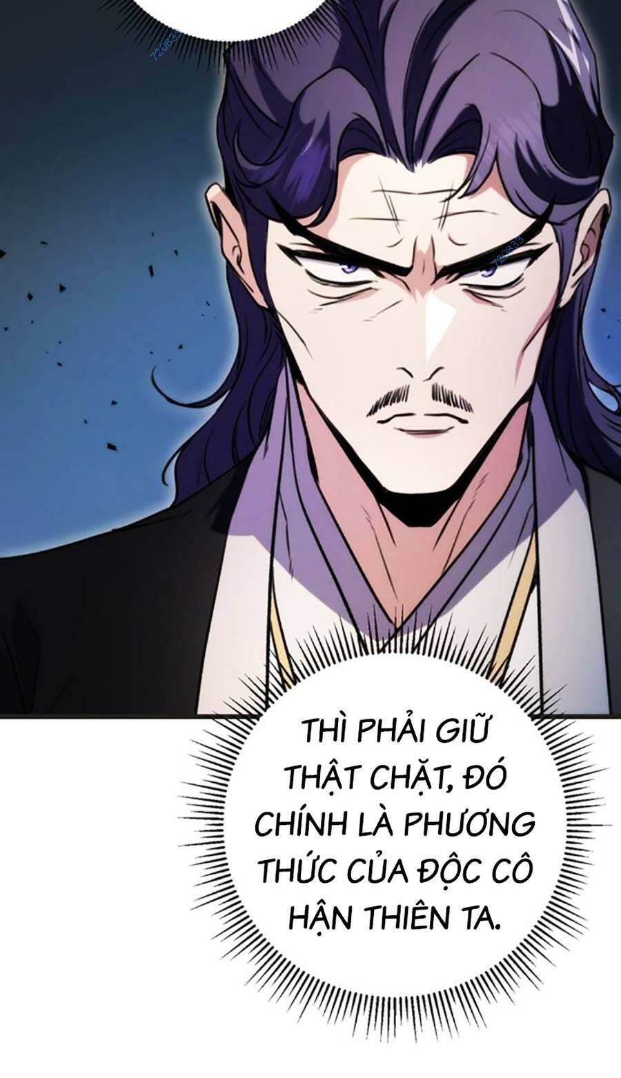 Thanh Kiếm Của Hoàng Đế - Chapter 21 - Page 20
