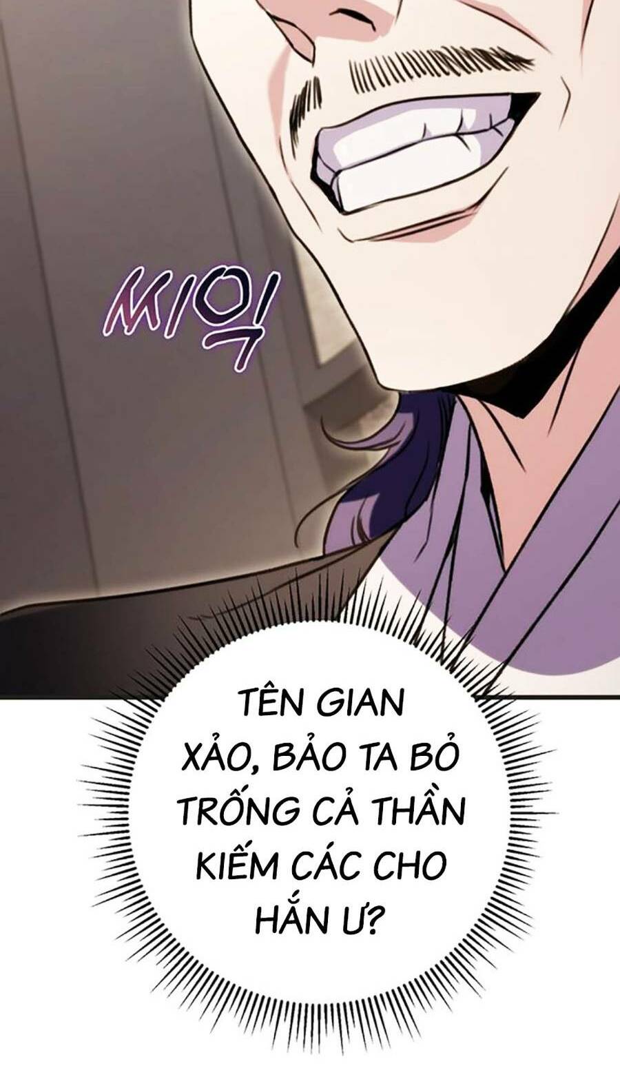 Thanh Kiếm Của Hoàng Đế - Chapter 21 - Page 27
