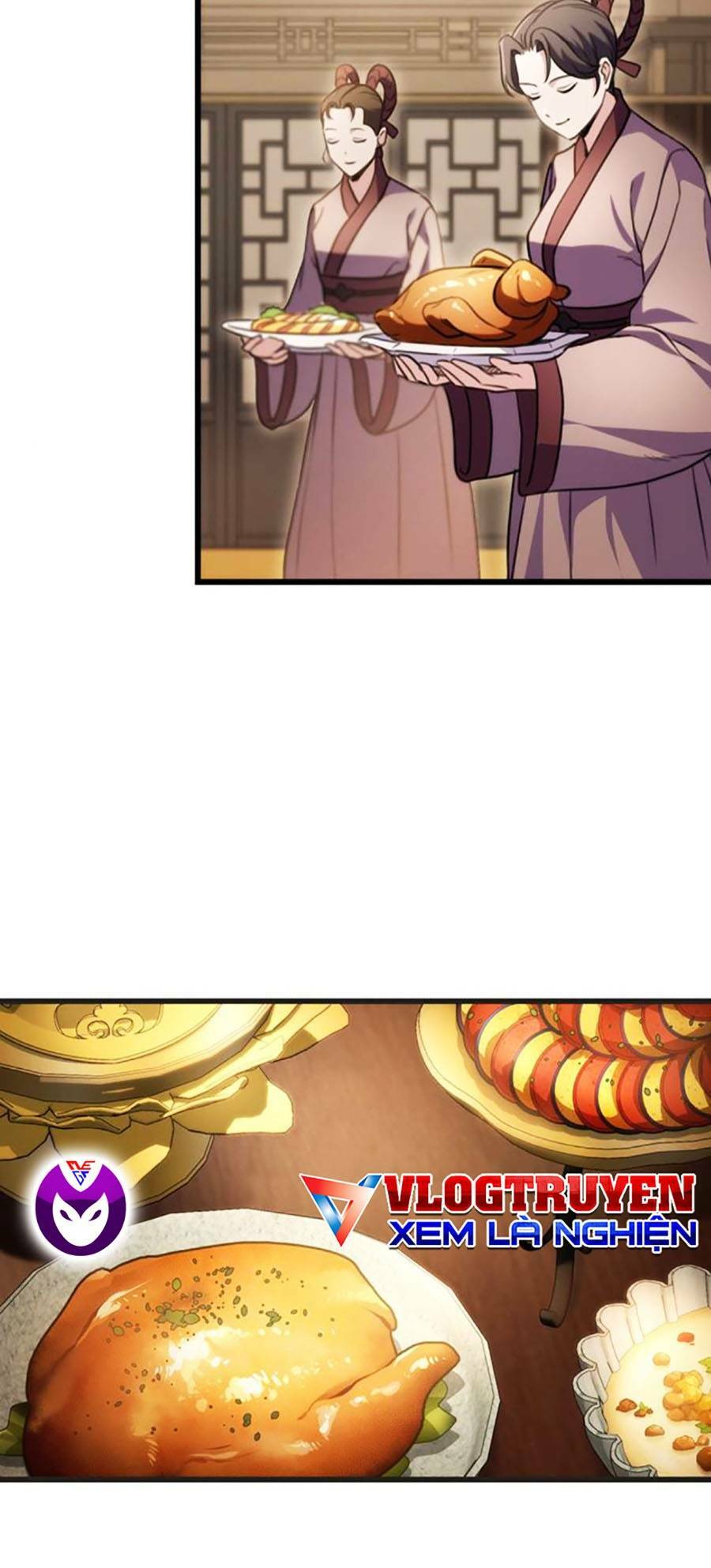 Thanh Kiếm Của Hoàng Đế - Chapter 21 - Page 31