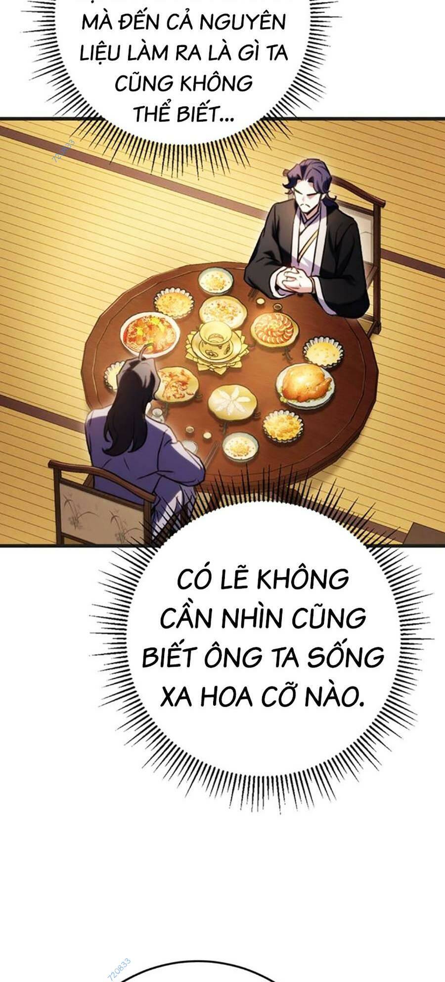 Thanh Kiếm Của Hoàng Đế - Chapter 21 - Page 36