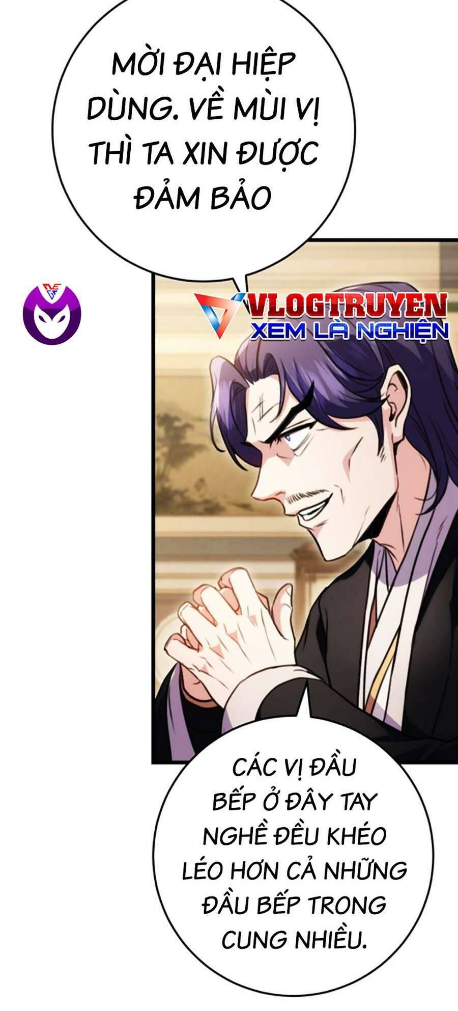 Thanh Kiếm Của Hoàng Đế - Chapter 21 - Page 37