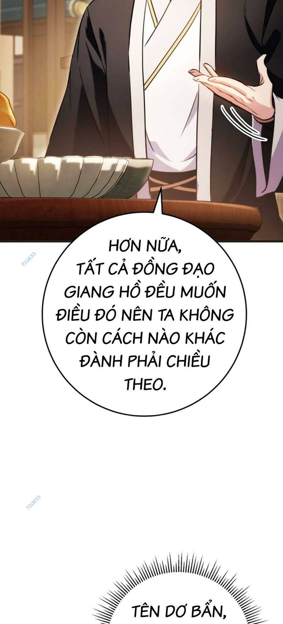 Thanh Kiếm Của Hoàng Đế - Chapter 21 - Page 41