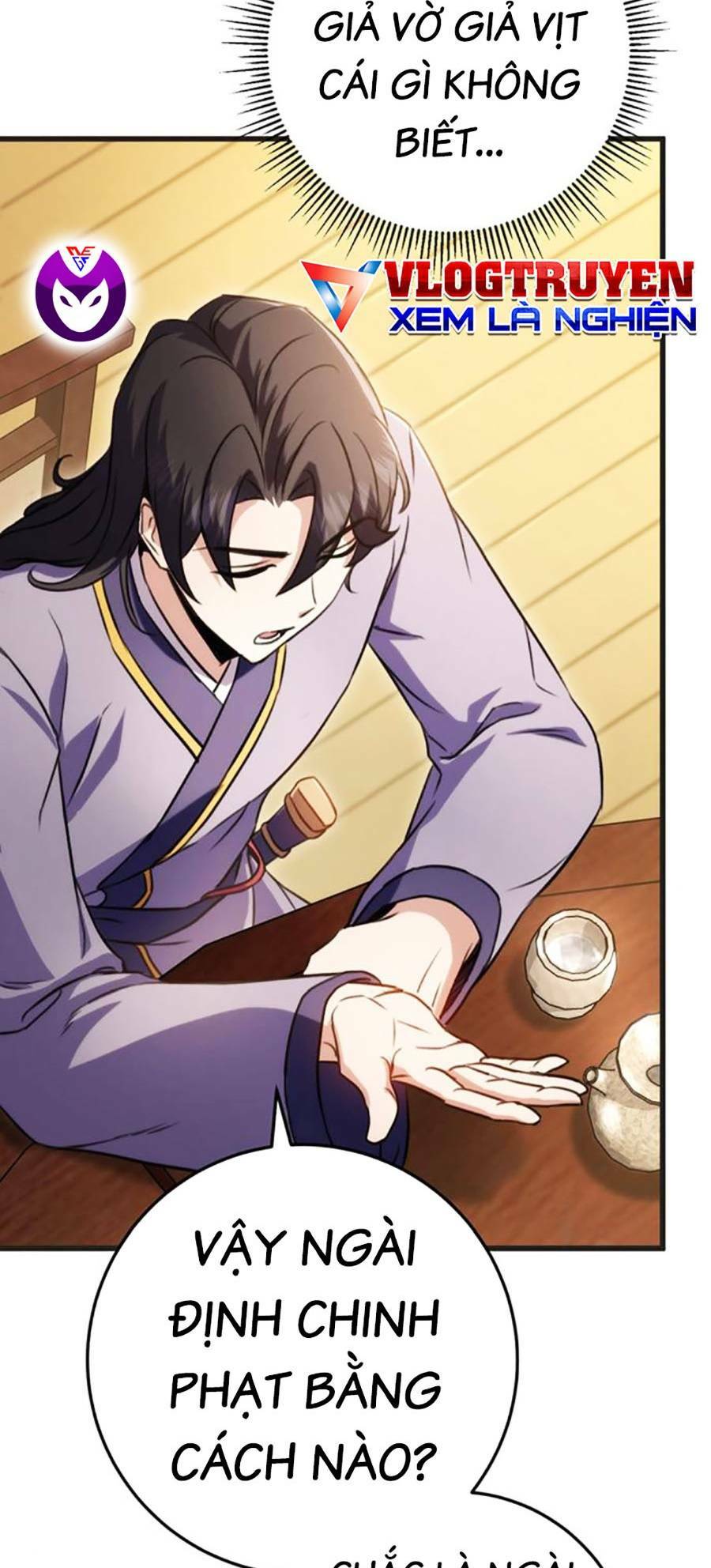 Thanh Kiếm Của Hoàng Đế - Chapter 21 - Page 42