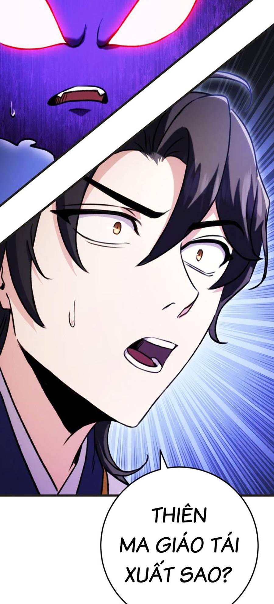 Thanh Kiếm Của Hoàng Đế - Chapter 21 - Page 54