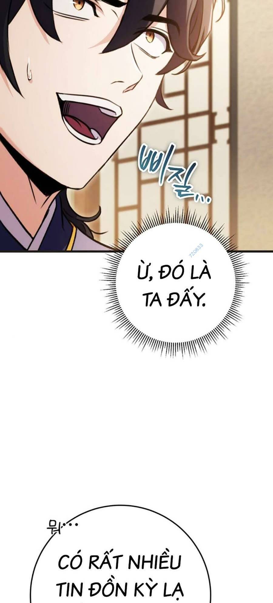 Thanh Kiếm Của Hoàng Đế - Chapter 21 - Page 57