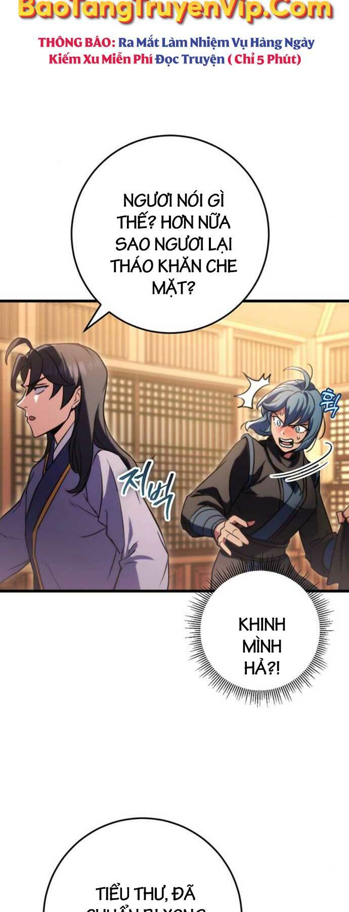 Thanh Kiếm Của Hoàng Đế - Chapter 22 - Page 16