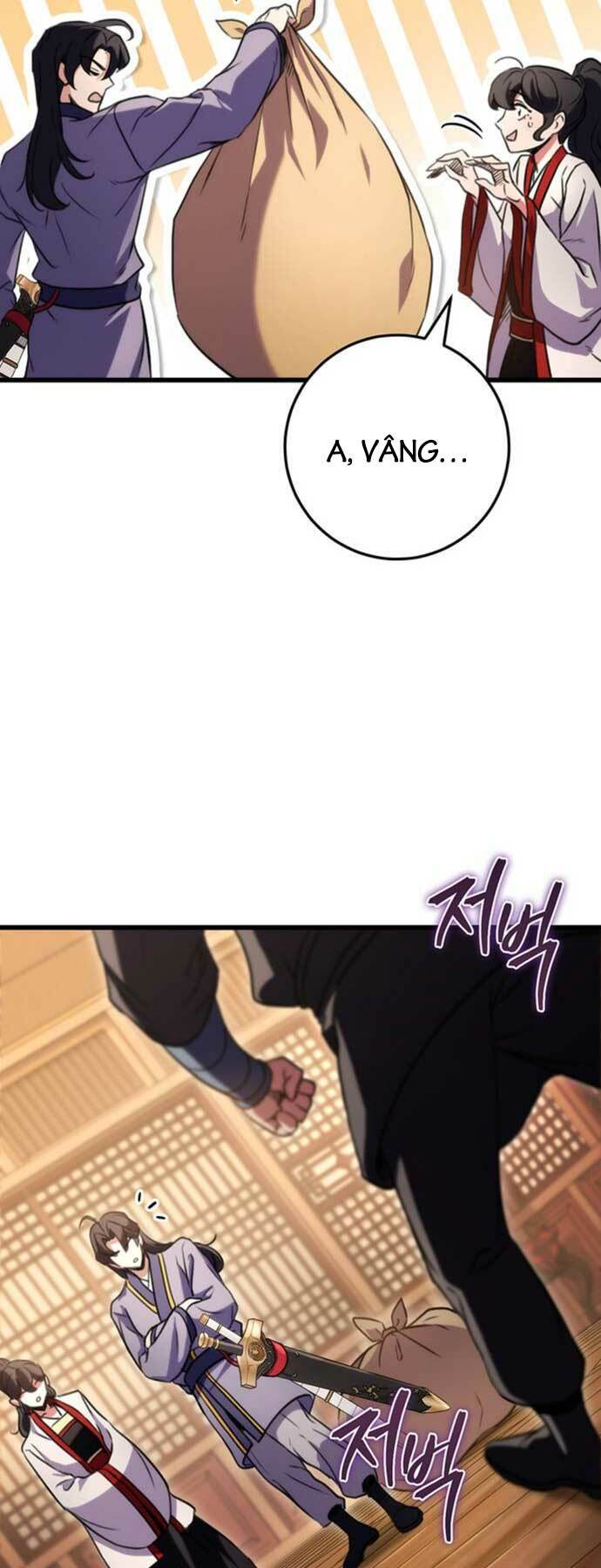 Thanh Kiếm Của Hoàng Đế - Chapter 22 - Page 20