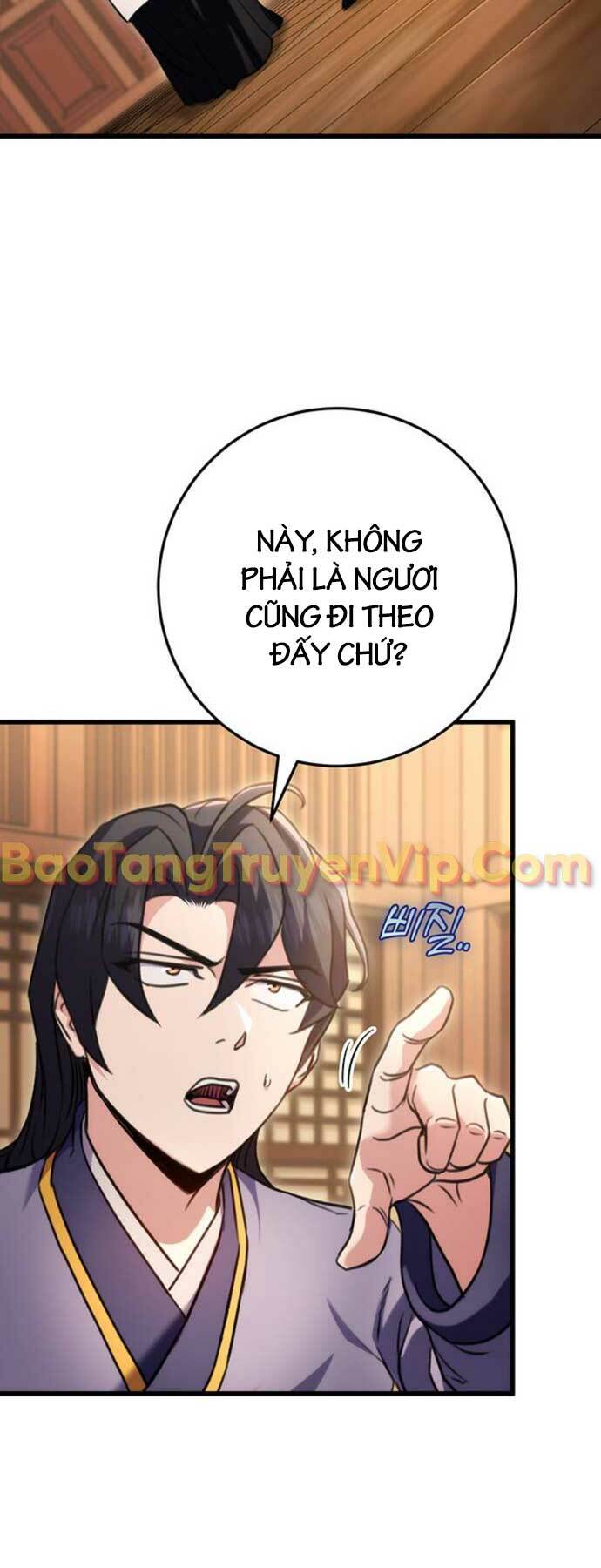 Thanh Kiếm Của Hoàng Đế - Chapter 22 - Page 21