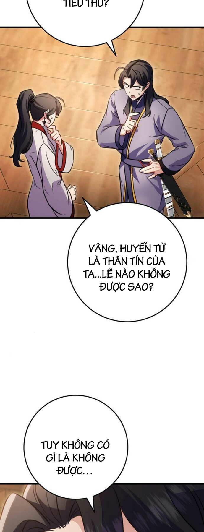 Thanh Kiếm Của Hoàng Đế - Chapter 22 - Page 23