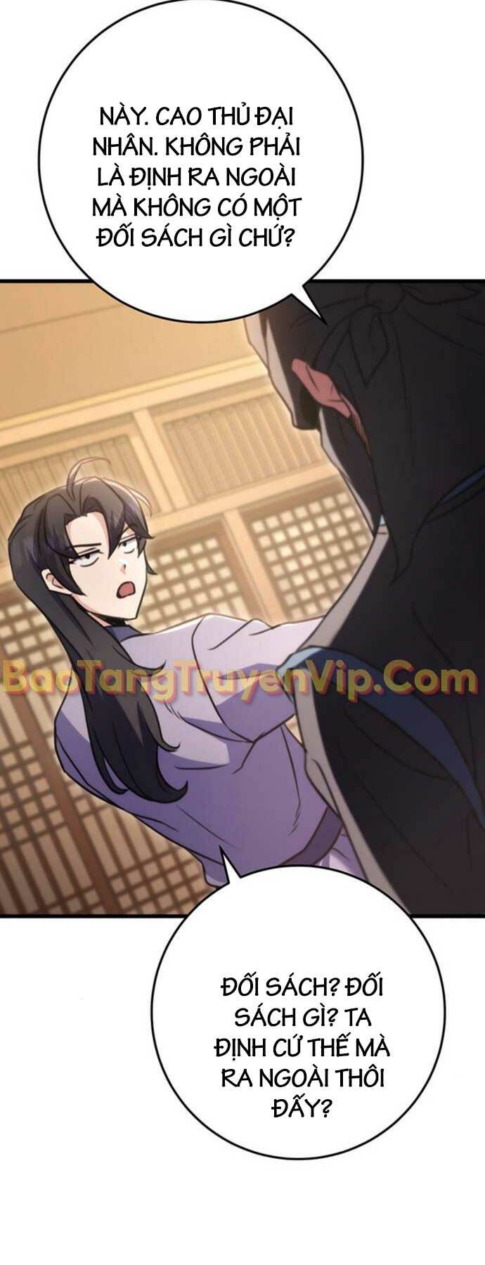 Thanh Kiếm Của Hoàng Đế - Chapter 22 - Page 28