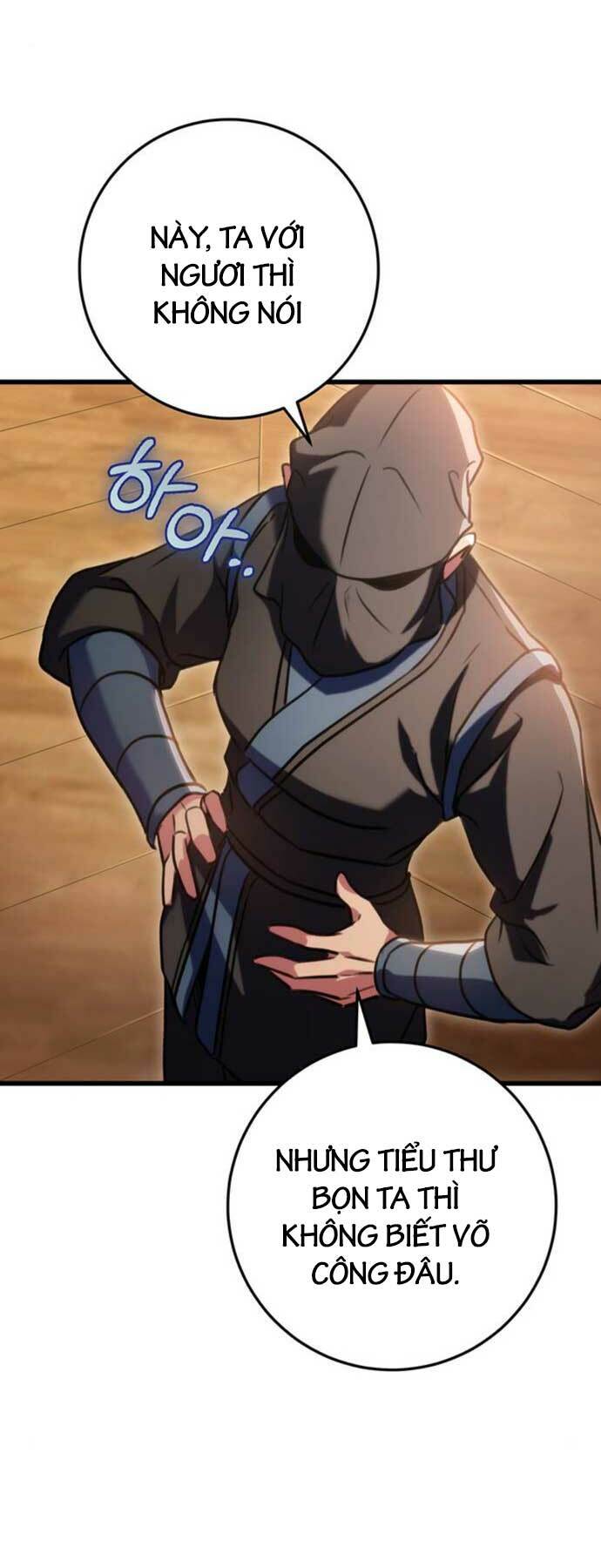 Thanh Kiếm Của Hoàng Đế - Chapter 22 - Page 29