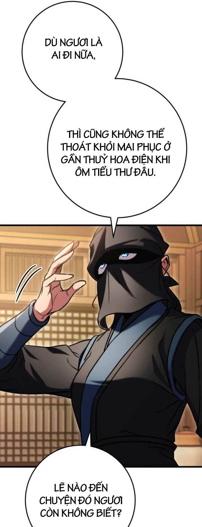 Thanh Kiếm Của Hoàng Đế - Chapter 22 - Page 31