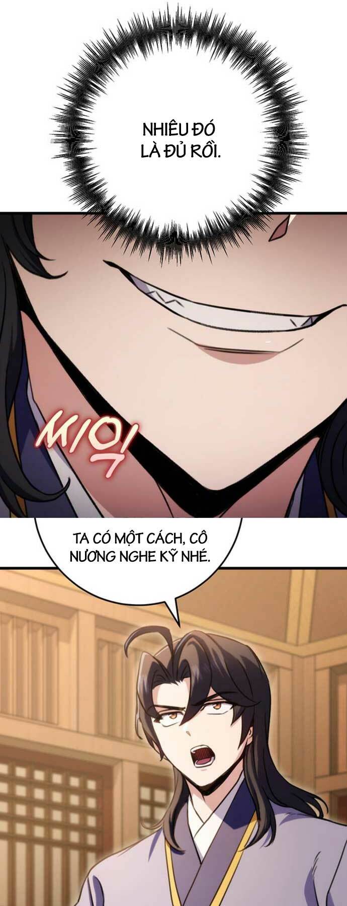 Thanh Kiếm Của Hoàng Đế - Chapter 22 - Page 37