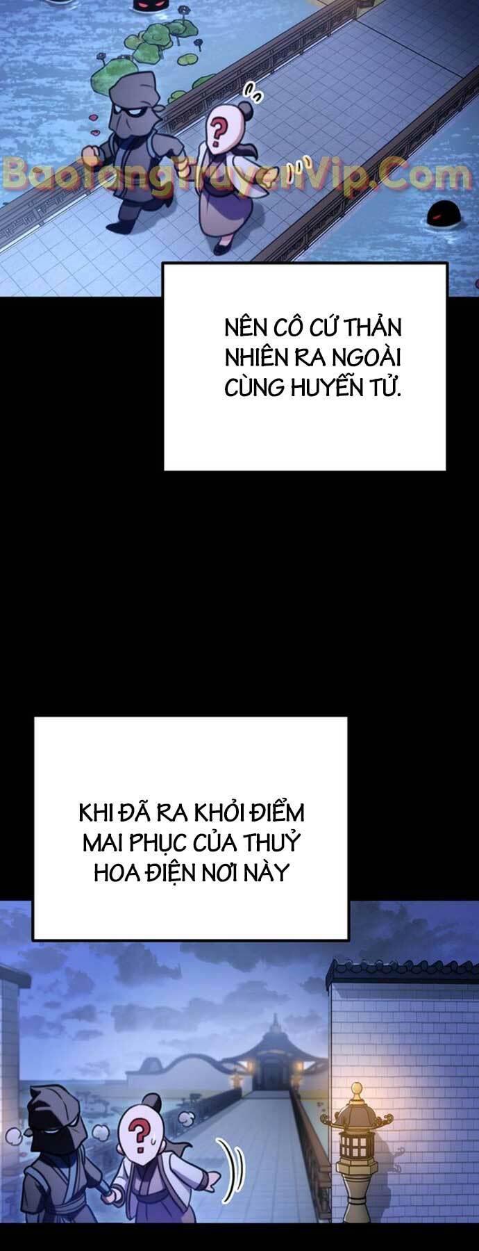 Thanh Kiếm Của Hoàng Đế - Chapter 22 - Page 42