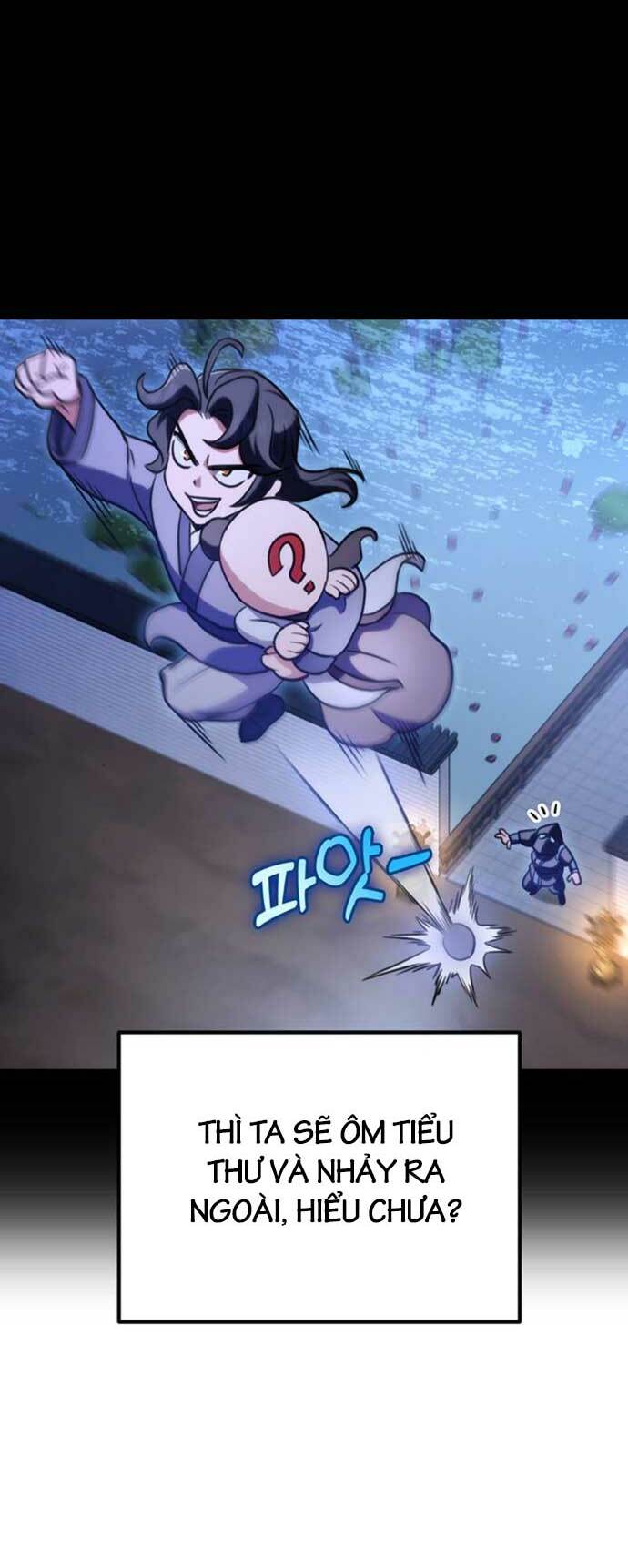 Thanh Kiếm Của Hoàng Đế - Chapter 22 - Page 43