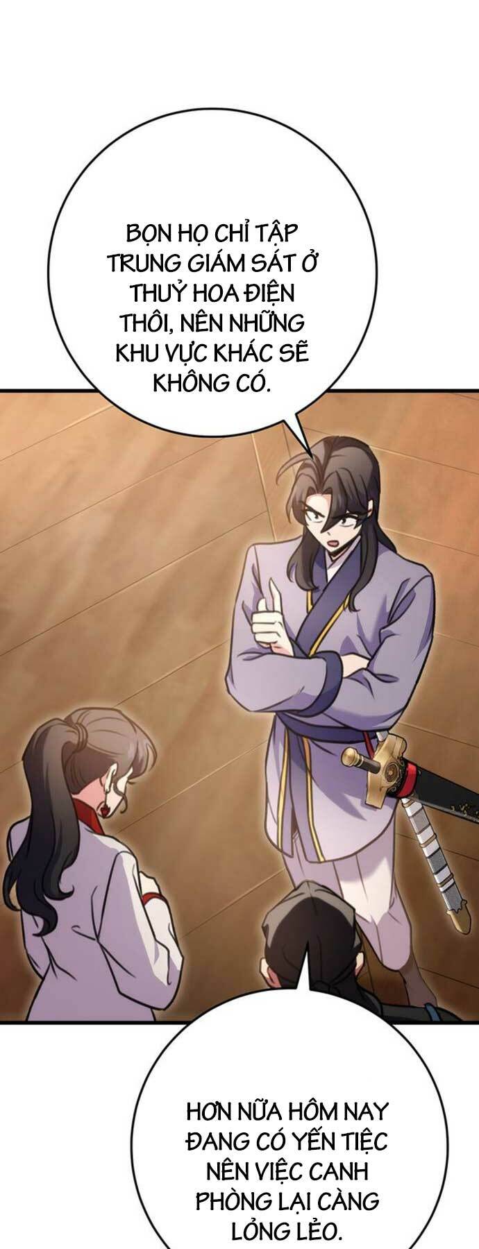Thanh Kiếm Của Hoàng Đế - Chapter 22 - Page 44