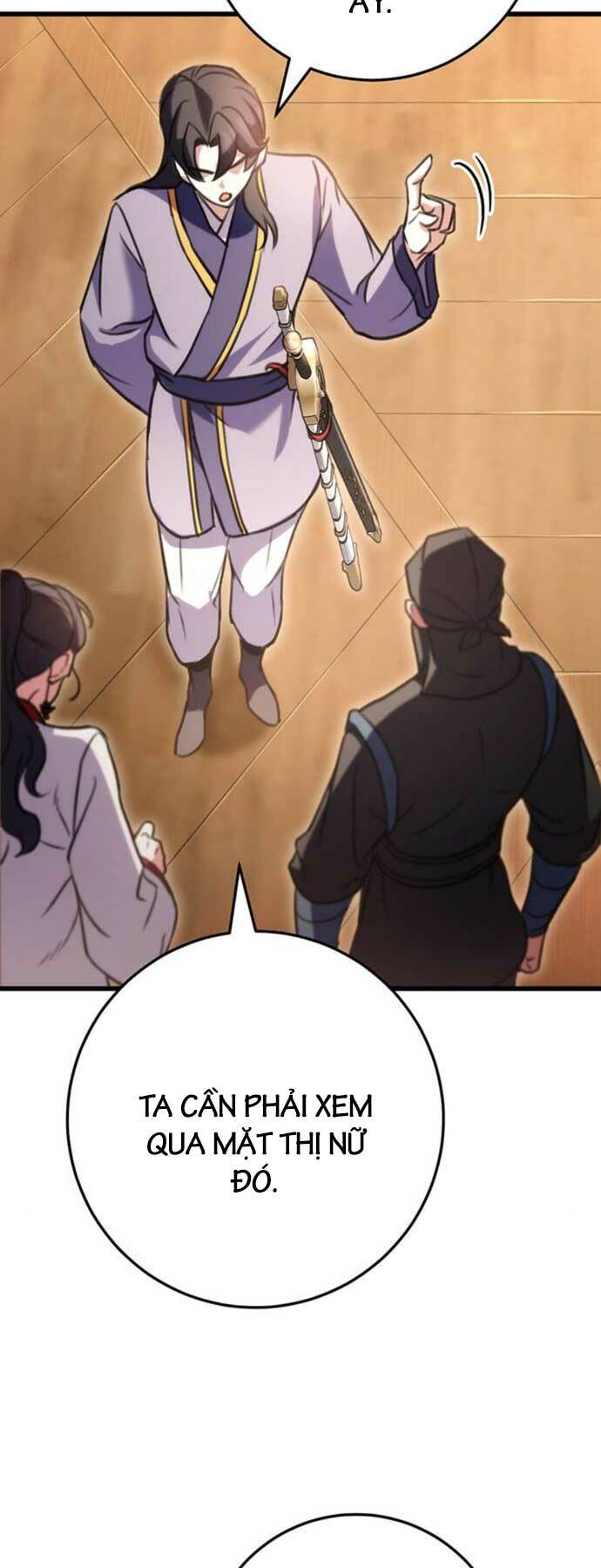 Thanh Kiếm Của Hoàng Đế - Chapter 22 - Page 50