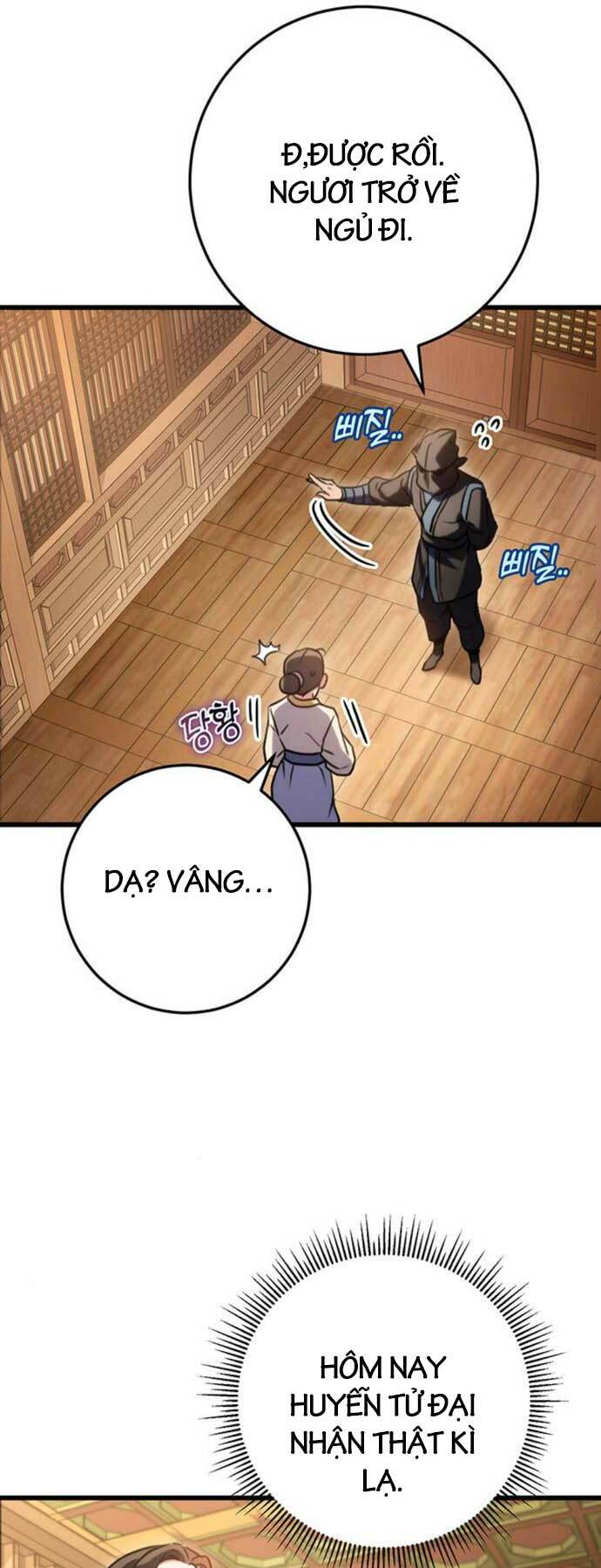 Thanh Kiếm Của Hoàng Đế - Chapter 22 - Page 56