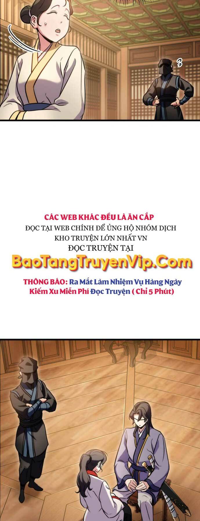 Thanh Kiếm Của Hoàng Đế - Chapter 22 - Page 57