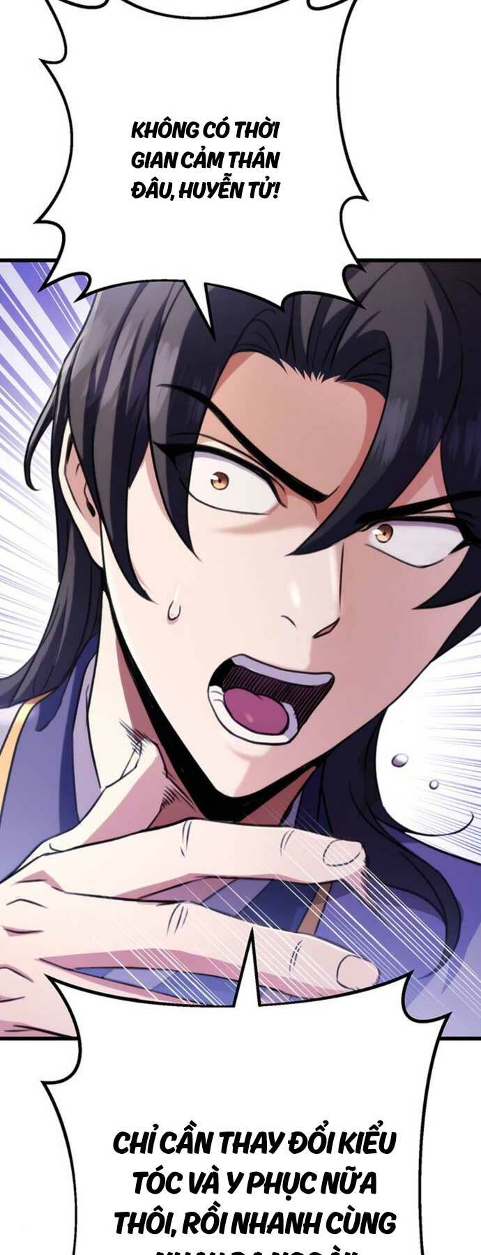 Thanh Kiếm Của Hoàng Đế - Chapter 22 - Page 64