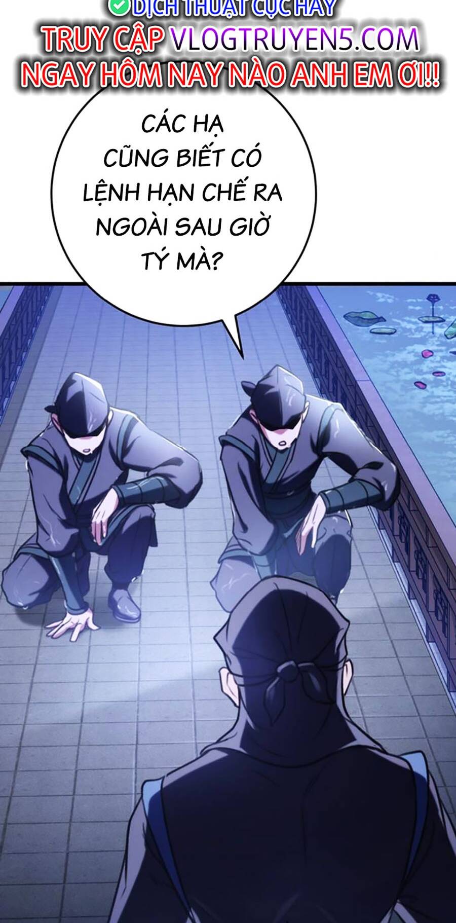 Thanh Kiếm Của Hoàng Đế - Chapter 23 - Page 15