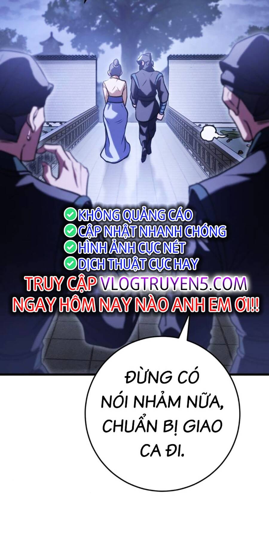 Thanh Kiếm Của Hoàng Đế - Chapter 23 - Page 19