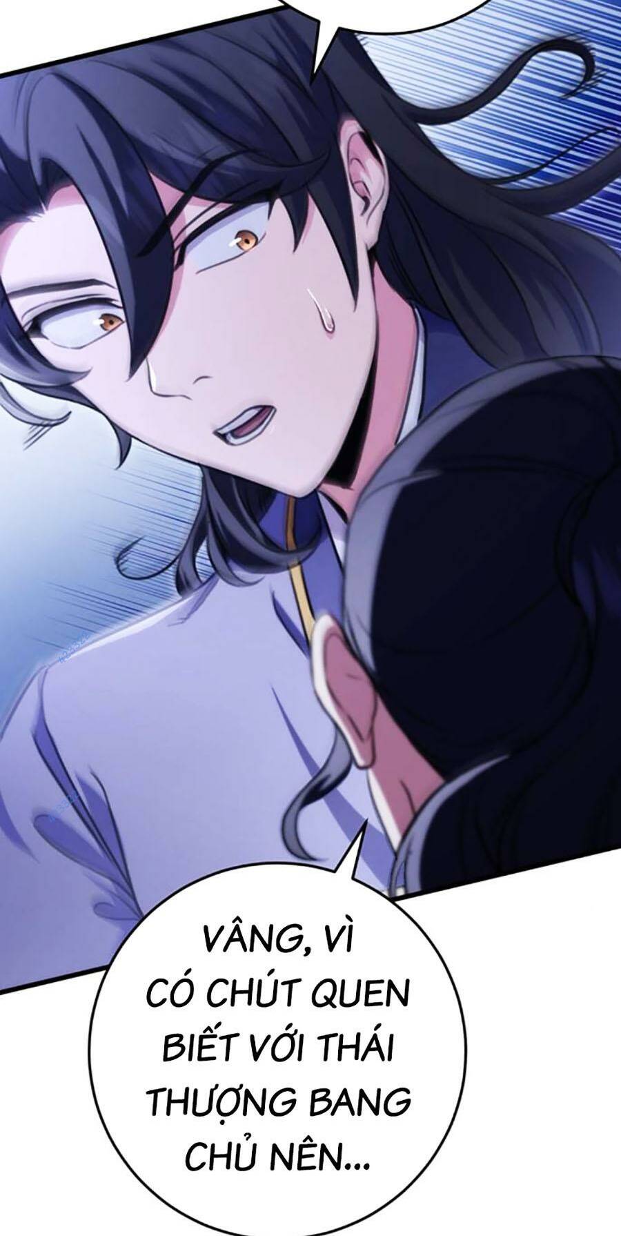 Thanh Kiếm Của Hoàng Đế - Chapter 23 - Page 37