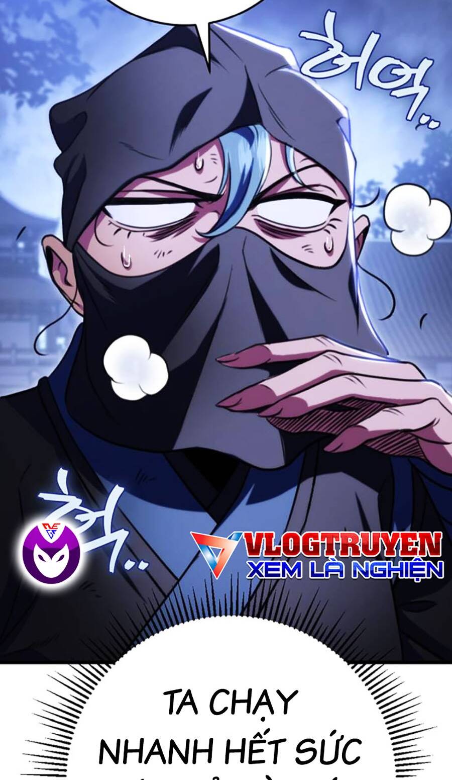 Thanh Kiếm Của Hoàng Đế - Chapter 23 - Page 47