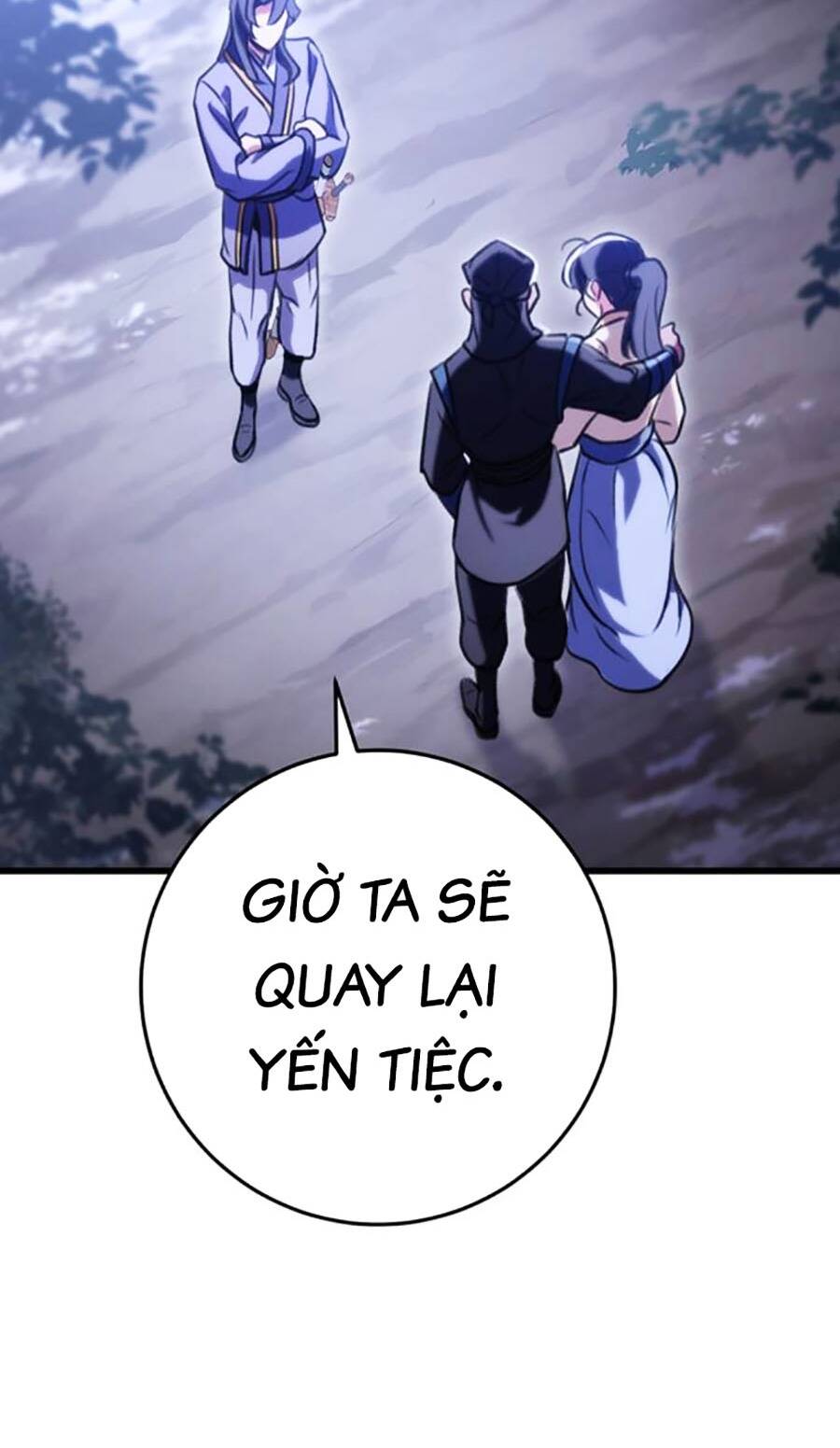 Thanh Kiếm Của Hoàng Đế - Chapter 23 - Page 49