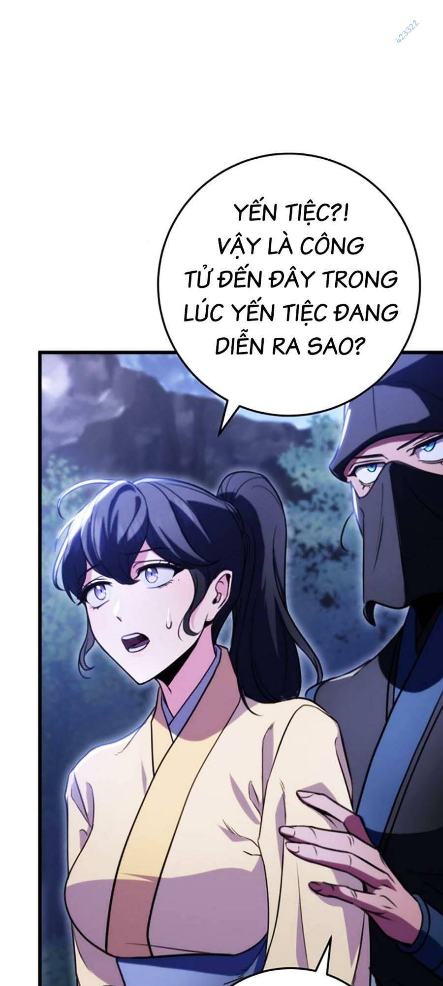 Thanh Kiếm Của Hoàng Đế - Chapter 23 - Page 50