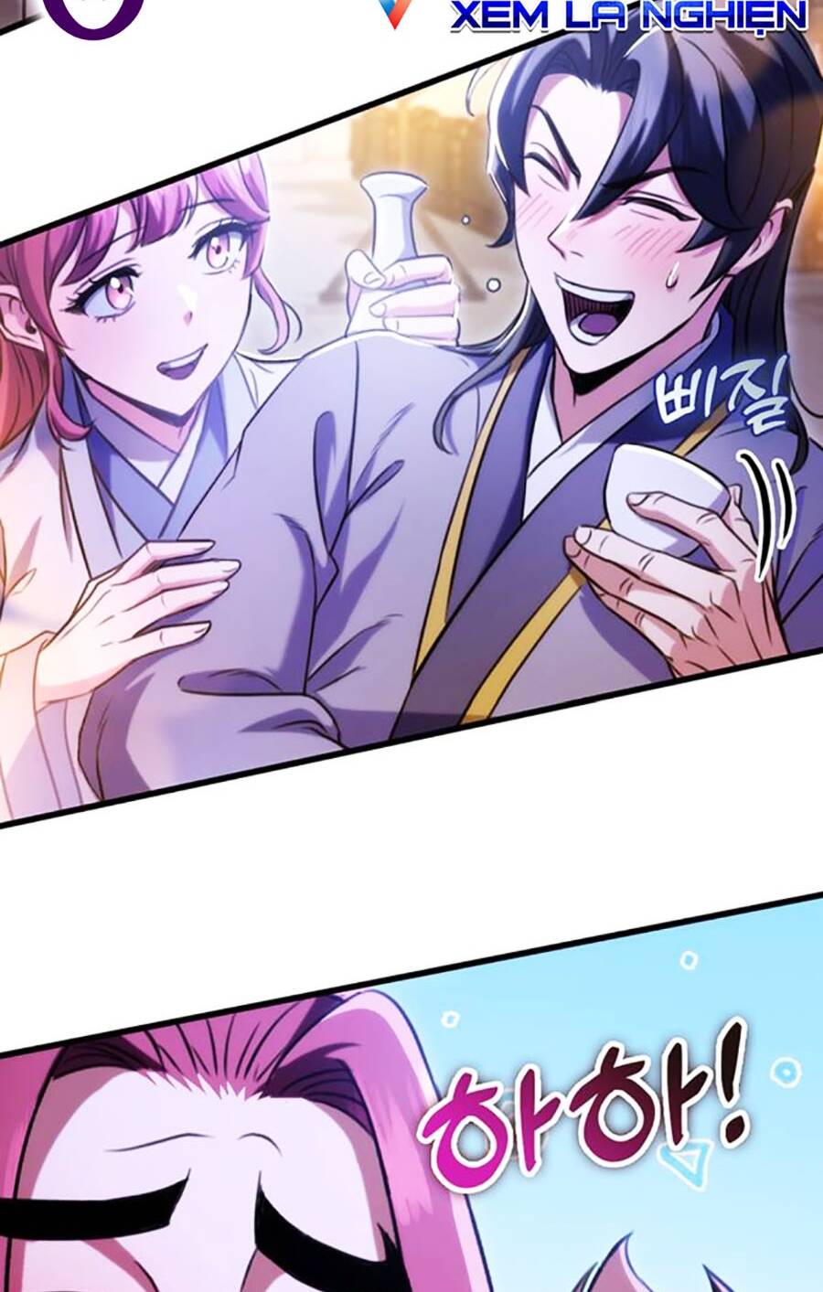 Thanh Kiếm Của Hoàng Đế - Chapter 23 - Page 67