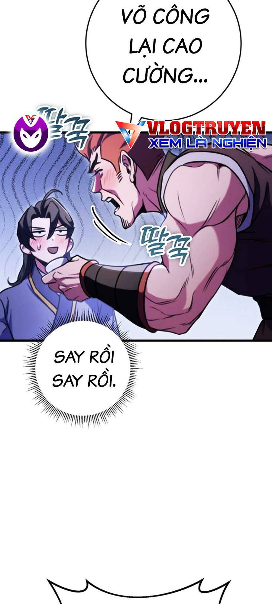 Thanh Kiếm Của Hoàng Đế - Chapter 23 - Page 74