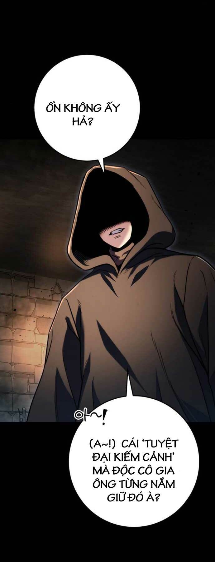 Thanh Kiếm Của Hoàng Đế - Chapter 24 - Page 29