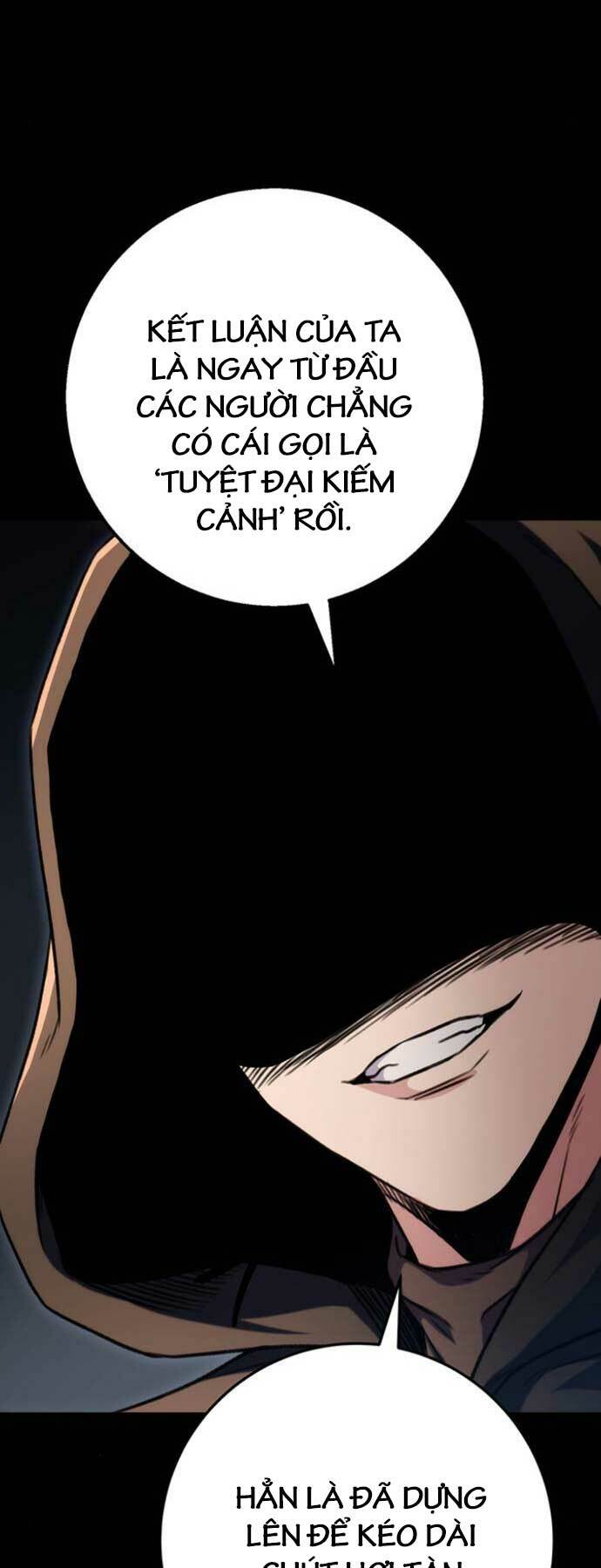 Thanh Kiếm Của Hoàng Đế - Chapter 24 - Page 30