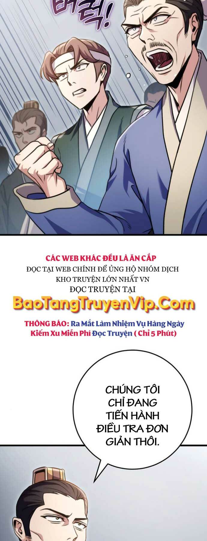 Thanh Kiếm Của Hoàng Đế - Chapter 24 - Page 37