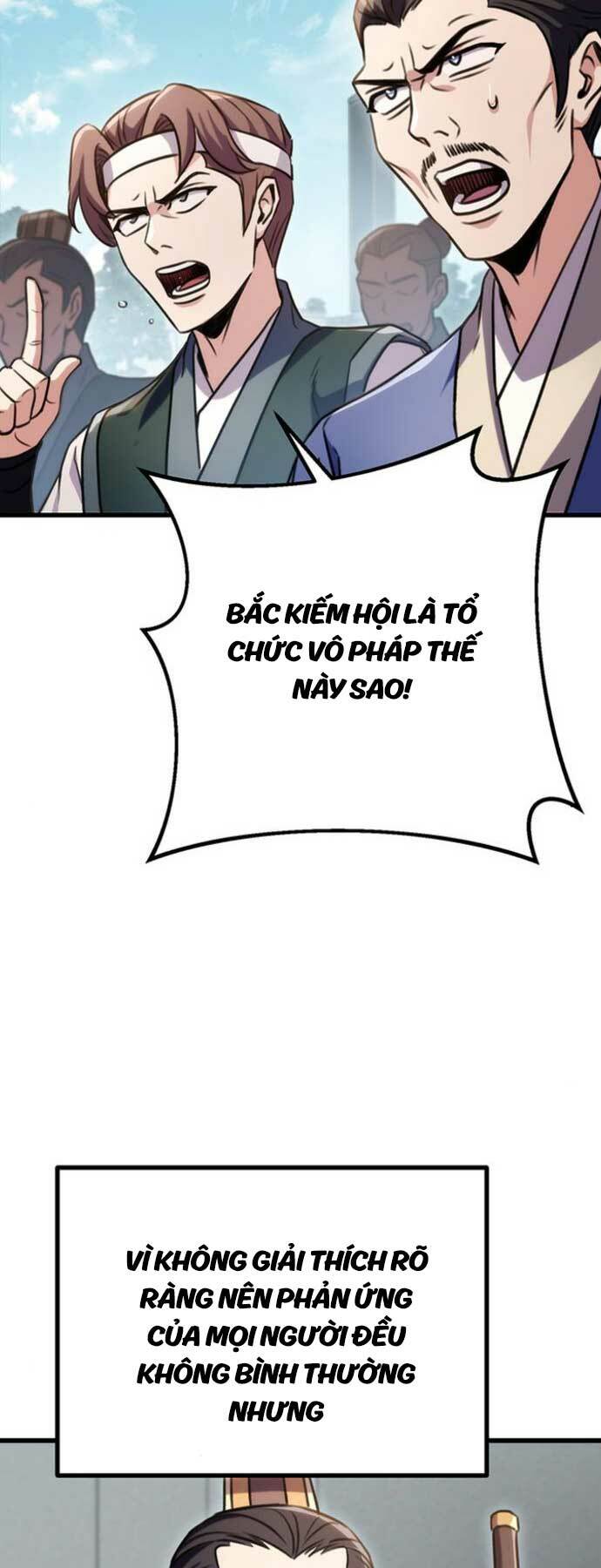 Thanh Kiếm Của Hoàng Đế - Chapter 24 - Page 39