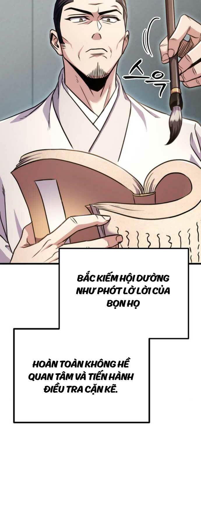 Thanh Kiếm Của Hoàng Đế - Chapter 24 - Page 40