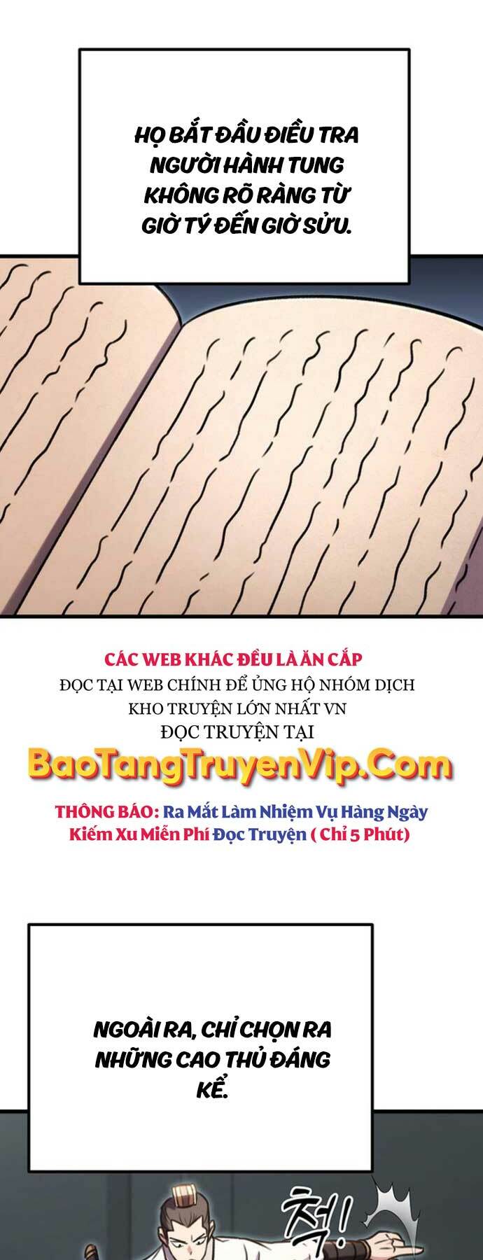 Thanh Kiếm Của Hoàng Đế - Chapter 24 - Page 41