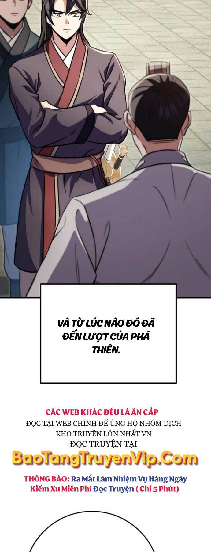 Thanh Kiếm Của Hoàng Đế - Chapter 24 - Page 43