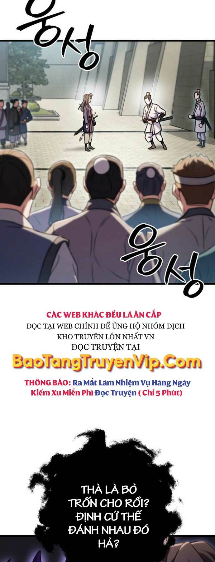 Thanh Kiếm Của Hoàng Đế - Chapter 24 - Page 53