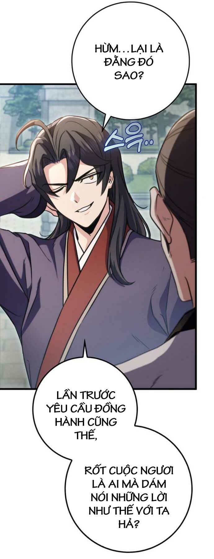 Thanh Kiếm Của Hoàng Đế - Chapter 24 - Page 58