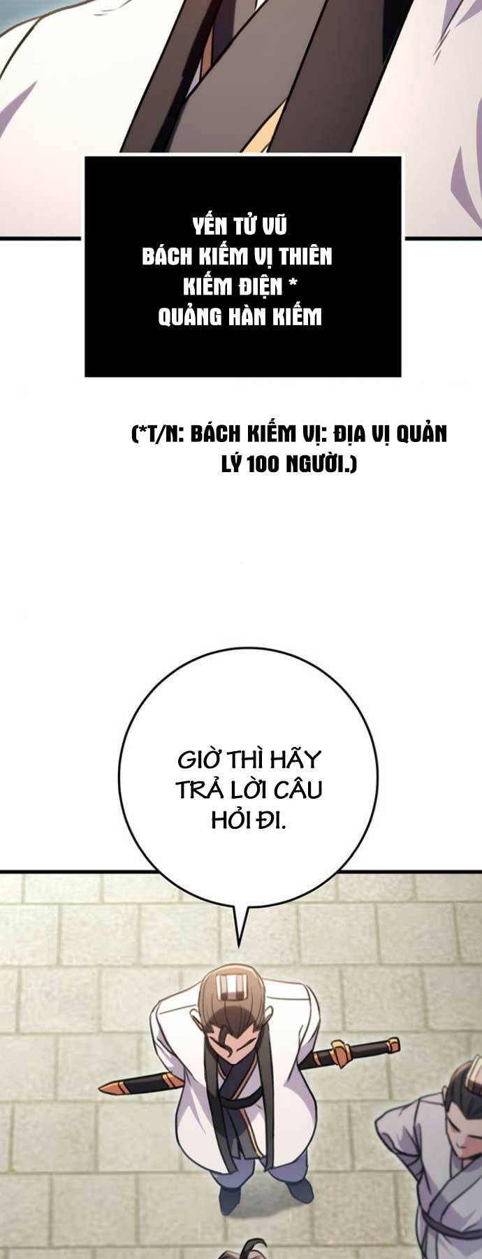 Thanh Kiếm Của Hoàng Đế - Chapter 24 - Page 60