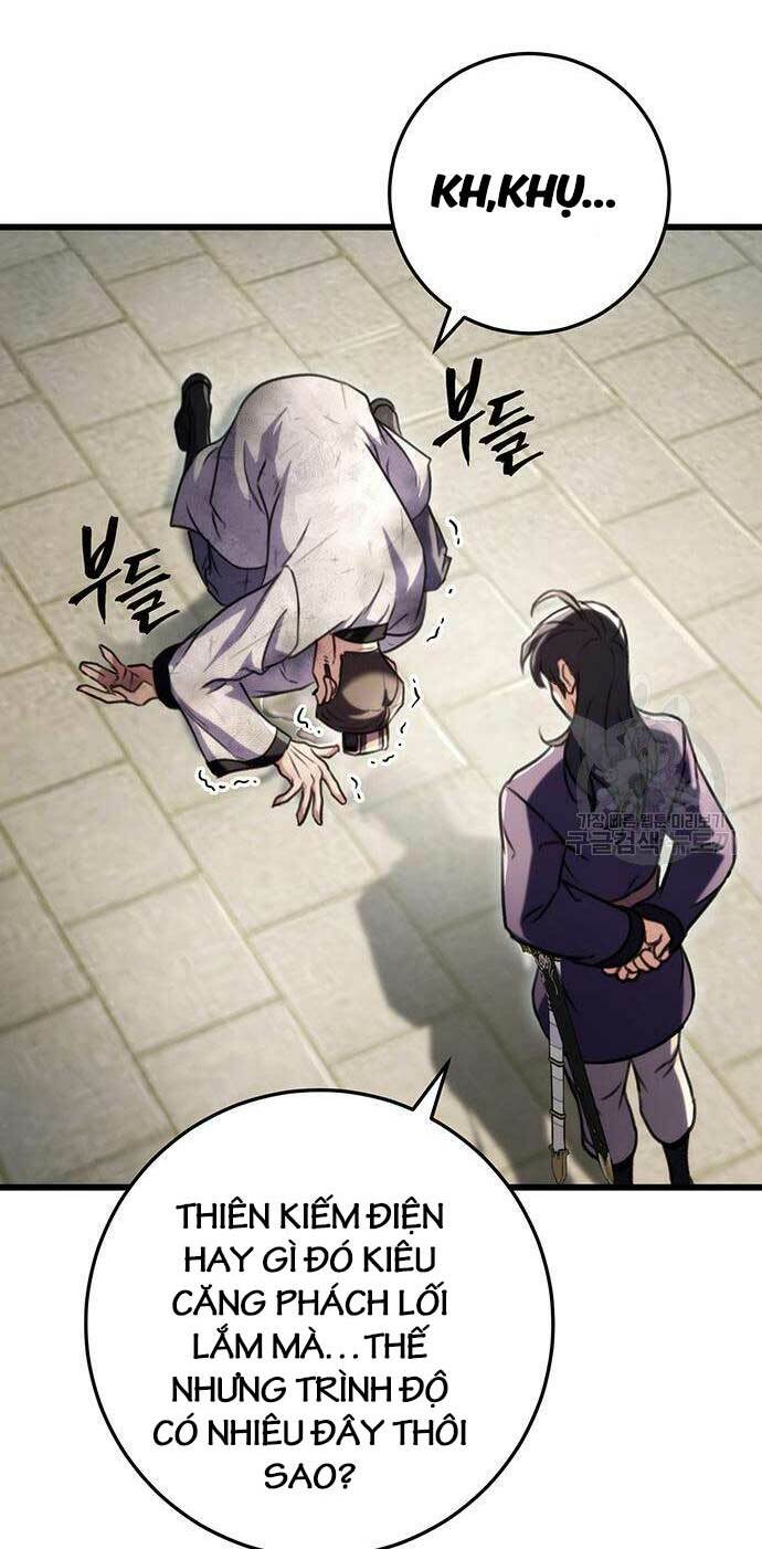 Thanh Kiếm Của Hoàng Đế - Chapter 25 - Page 16