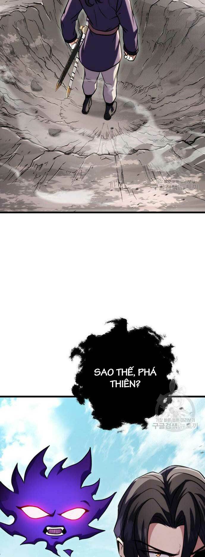 Thanh Kiếm Của Hoàng Đế - Chapter 25 - Page 33