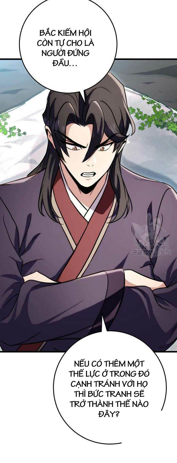 Thanh Kiếm Của Hoàng Đế - Chapter 25 - Page 53
