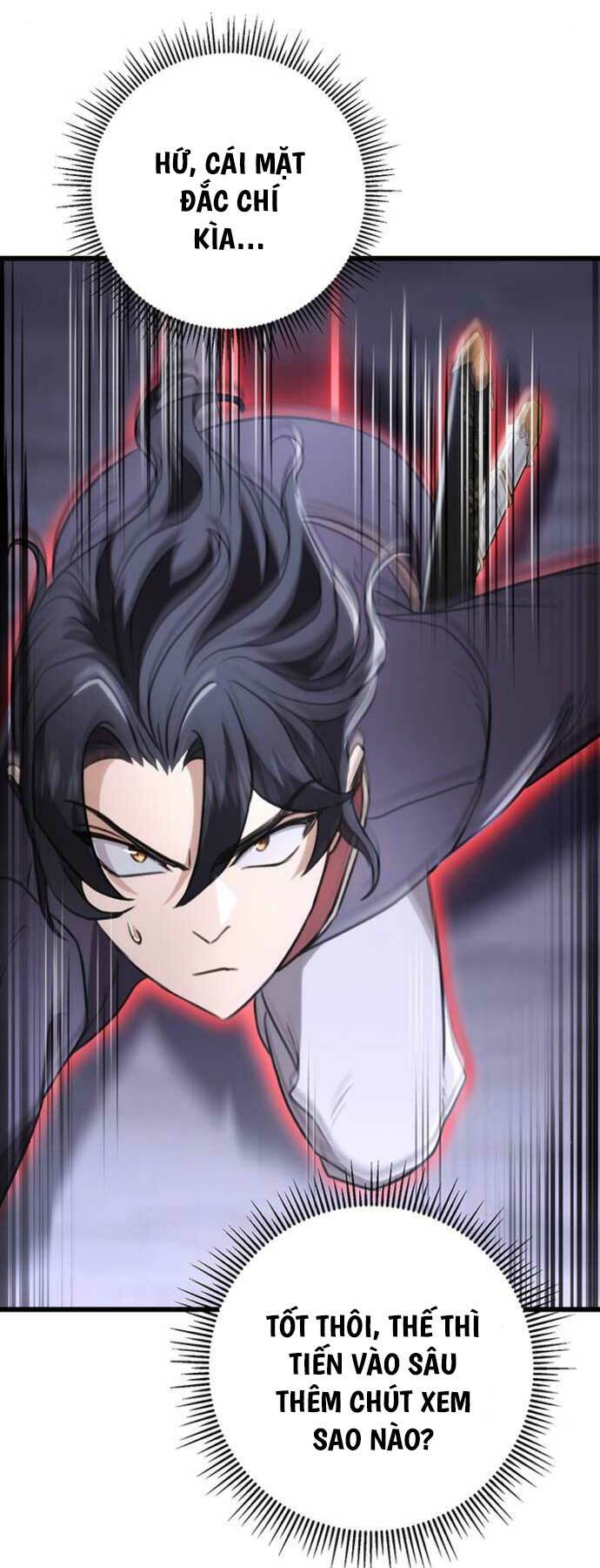Thanh Kiếm Của Hoàng Đế - Chapter 26 - Page 51