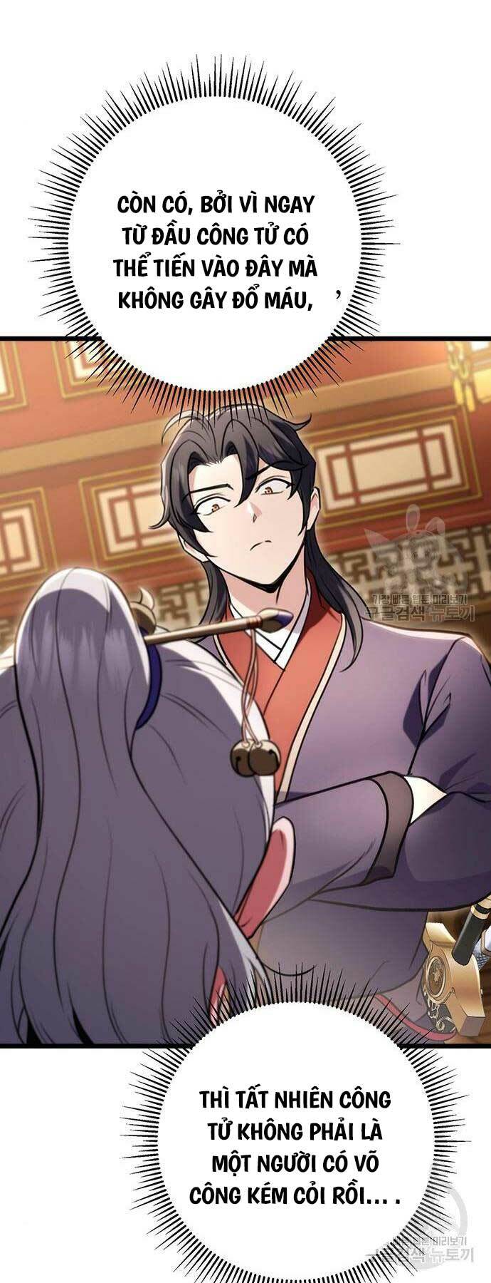Thanh Kiếm Của Hoàng Đế - Chapter 27 - Page 28