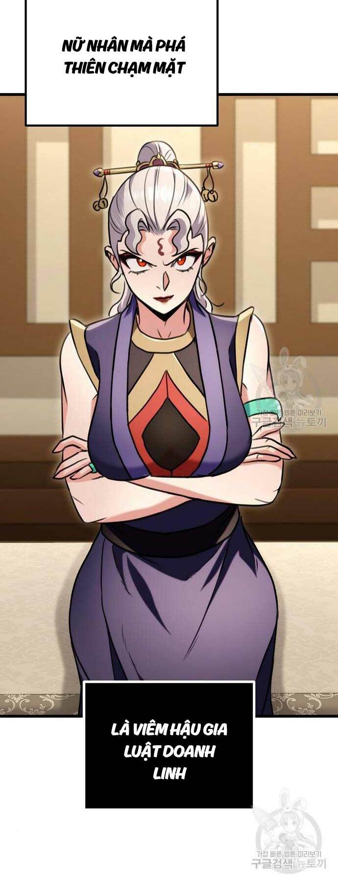 Thanh Kiếm Của Hoàng Đế - Chapter 27 - Page 55